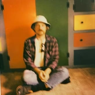 Michael Nau w/ Magic Tuber String Band