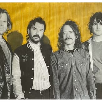 Night Moves w/ Johnny Delaware