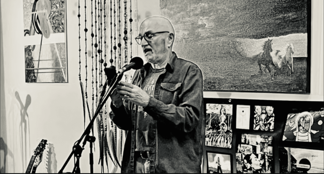 Flooded Poetry Mondays