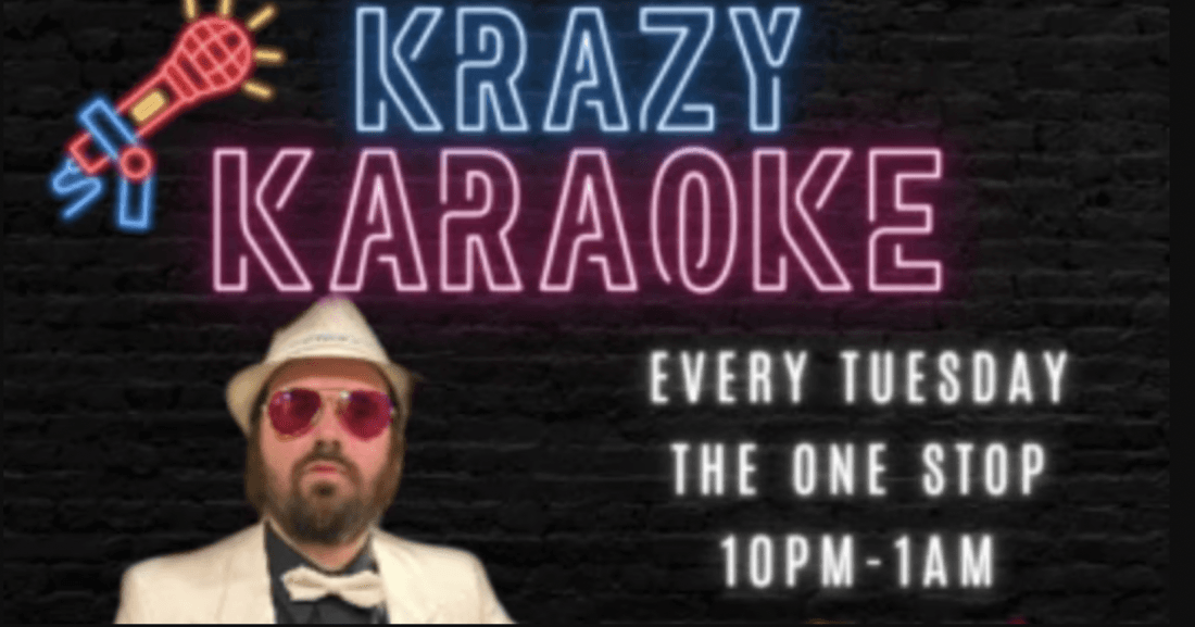 Uncle Lenny's Krazy Karaoke