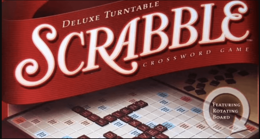 Weekly Sunday Scrabble