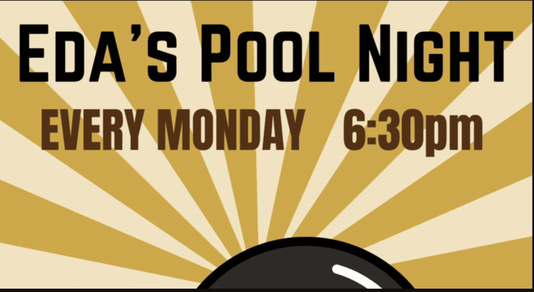 Pool Night