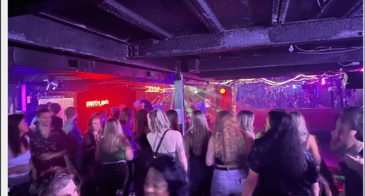 Trash Talk Queer Dance Party & Drag Show