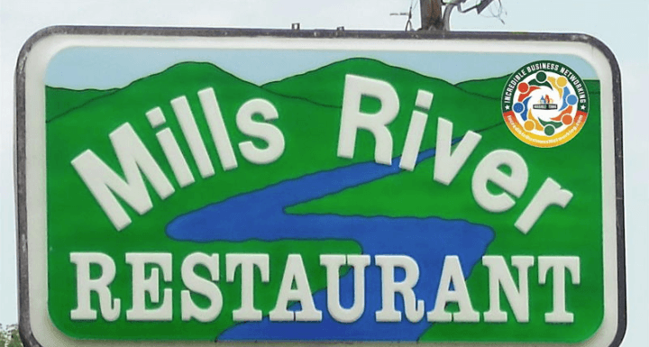 IBN Breakfast Club: Mills River