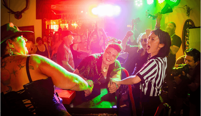 MAW: Brawl for the Thaw