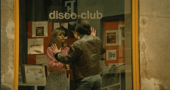Foreign Film Friday: Love on the Run by Truffaut