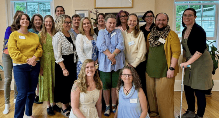WNC Pagan Choir: Winter Season