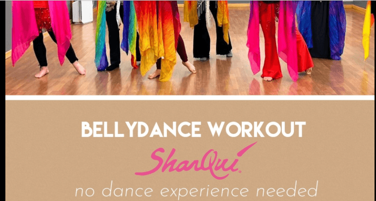 SharQui Bellydance Fitness