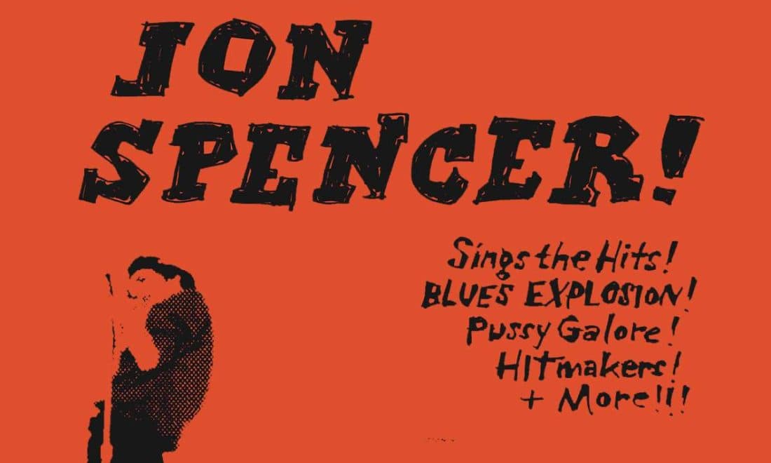 Jon Spencer