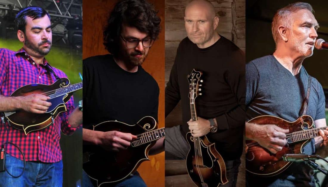 Mike Guggino’s Mando Mania Ft. David Benedict, Darren Nicholson, & Shawn Lane