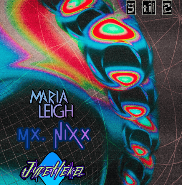 Arrithmya Trois & Rob's Birthday Bash