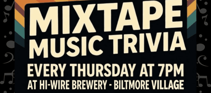 Mixtape Music Trivia
