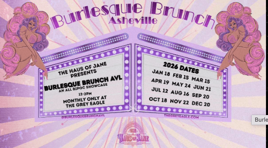 Burlesque Brunch
