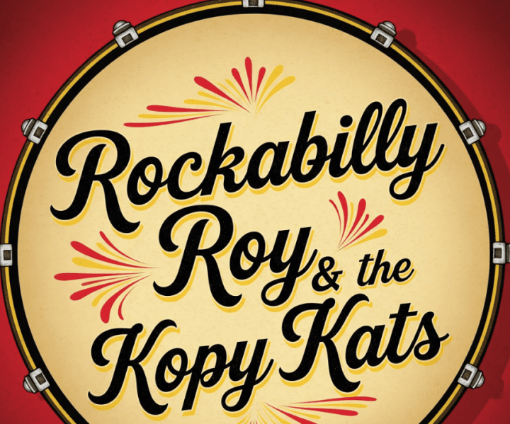 Rockabilly Roy & the Kopy Kats