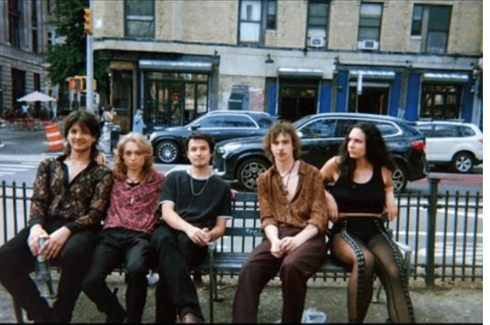 East Ritual & Hot Tub Sandwich