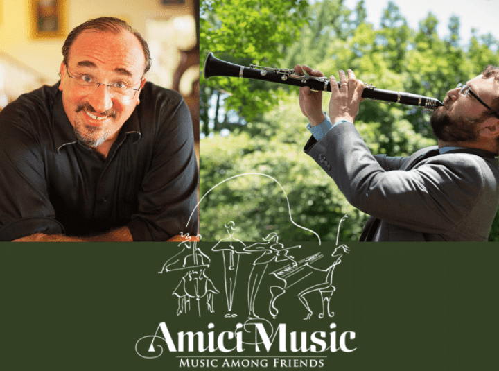 Amici Jewish Jazz: The Sequel