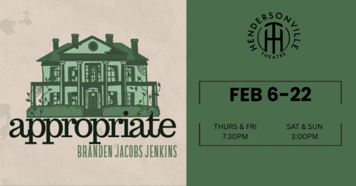 Branden Jacobs Jenkins: Appropriate