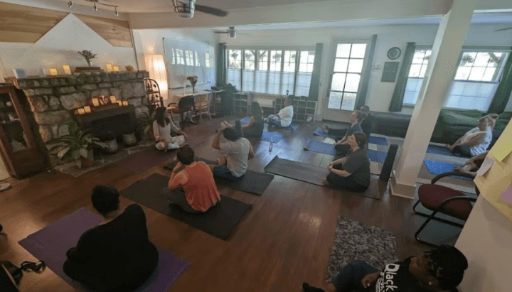 Meditation for Community Healers