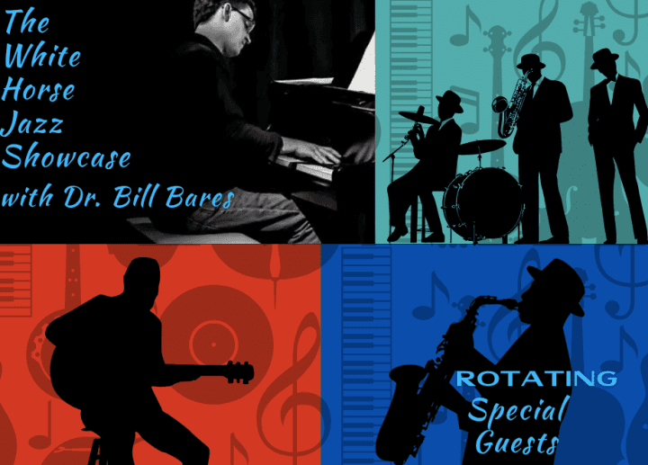 Jazz Showcase w/Dr. Bill Bares