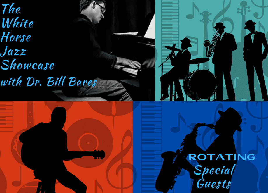 Jazz Showcase w/Dr. Bill Bares