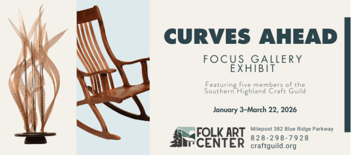 Curves Ahead: Contemporary Art Exhibition
