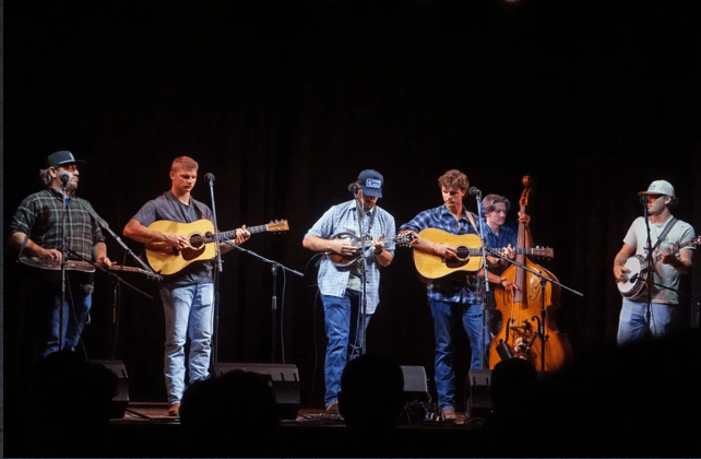 Upstream Rebellion: Billy Strings Kick-Off