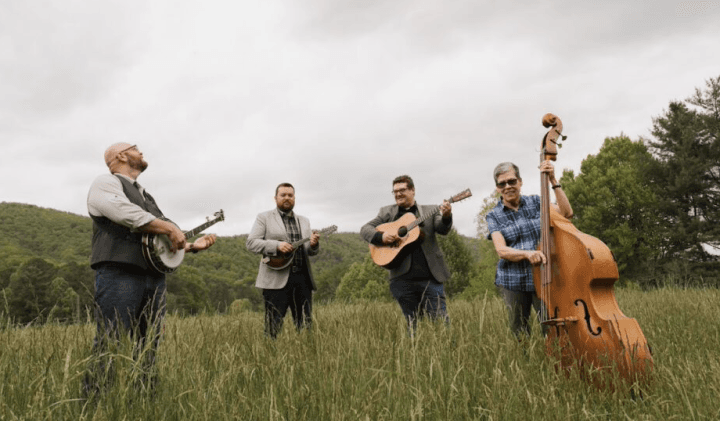 Cast Iron Bluegrass: Billy Strings After-party