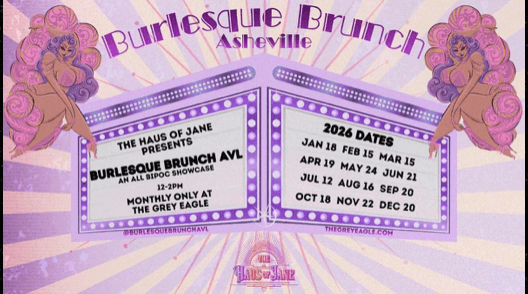 Burlesque Brunch