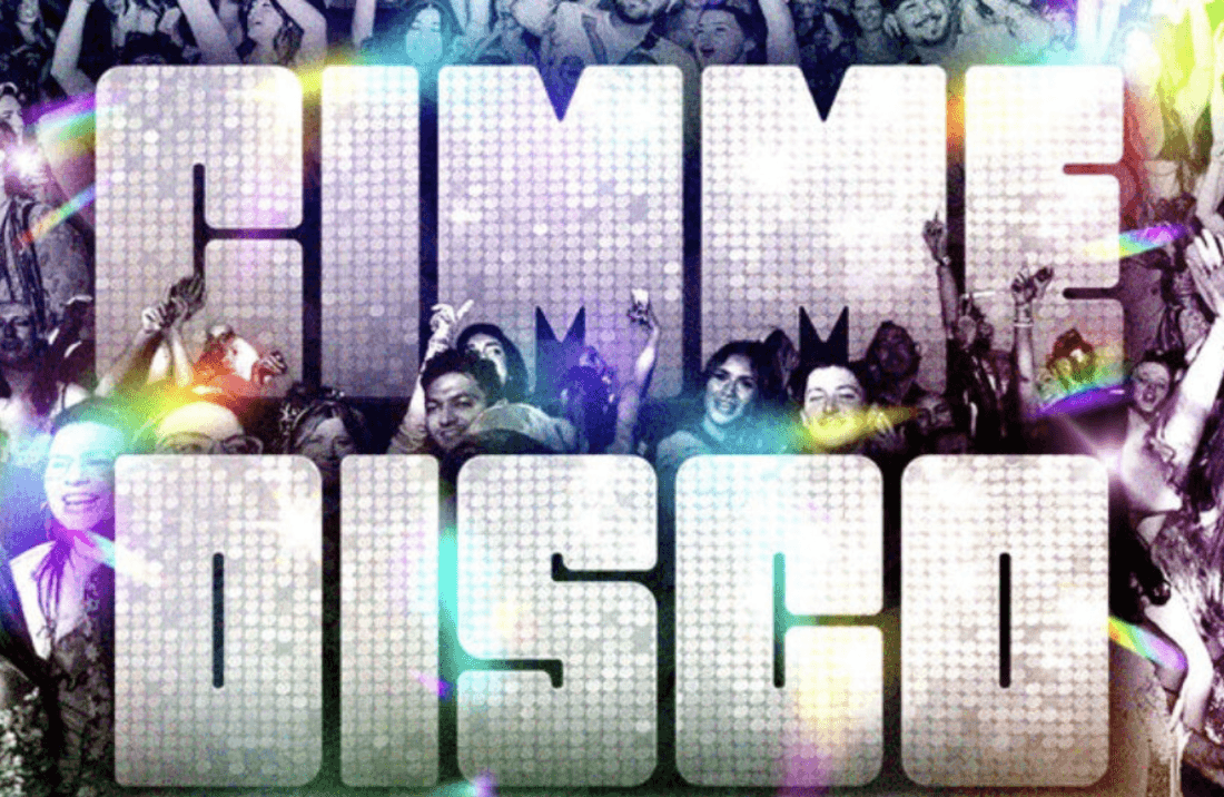 Gimme Gimme Disco: An Abba Inspired Dance Party