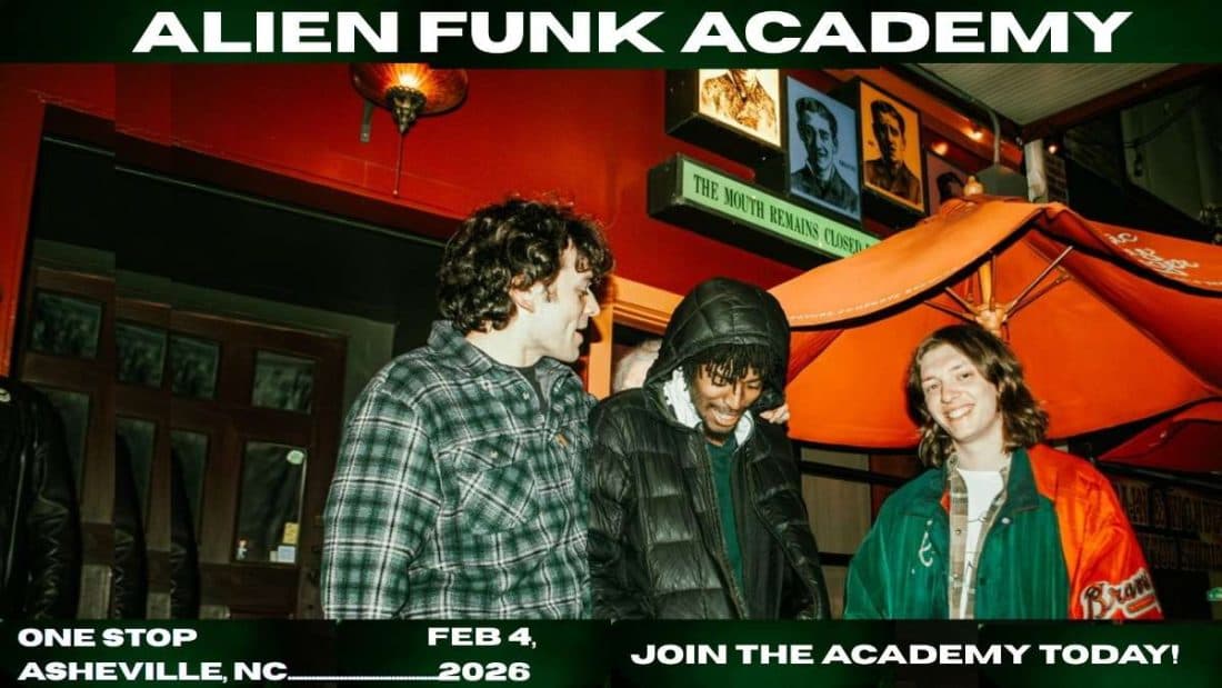 Alien Funk Academy