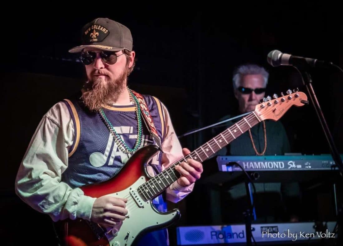 Travis Book & Friends: Fat Tuesday Edition Ft. John Trufant w/ Jeff Sipe & Kevin Sanders