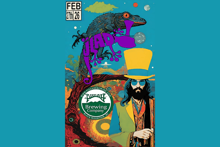 JLAD: Jimmi Lang’s Almost Doors