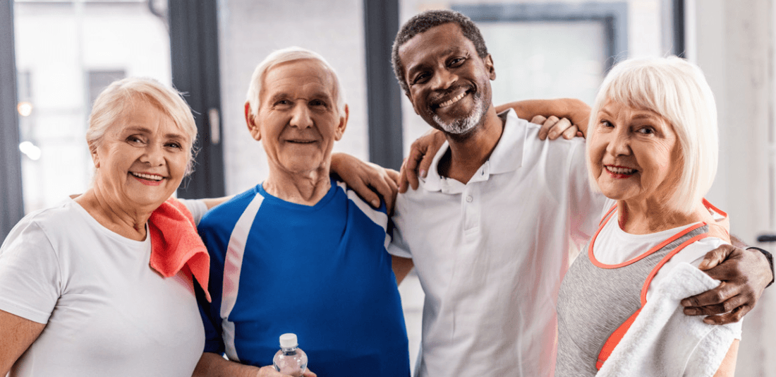 Free Senior Health Fair