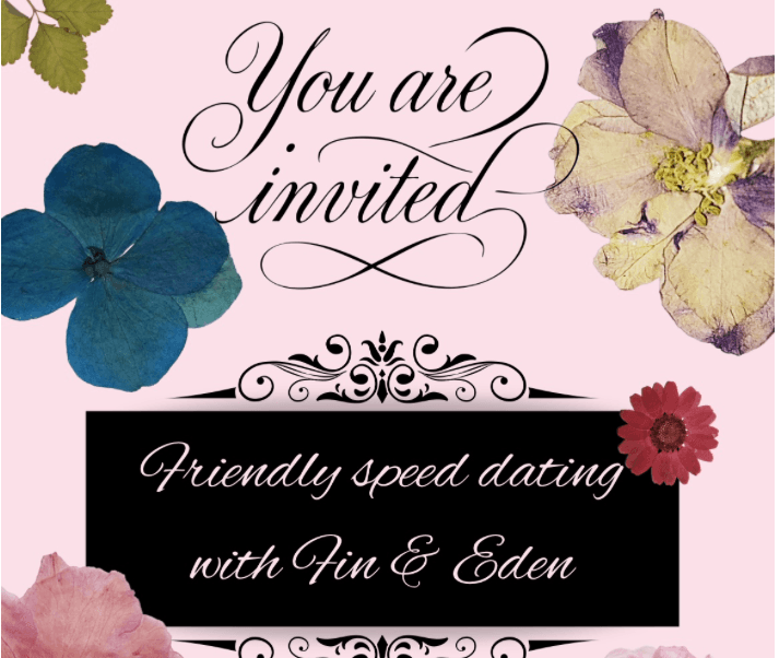 Friendly Speed Dating