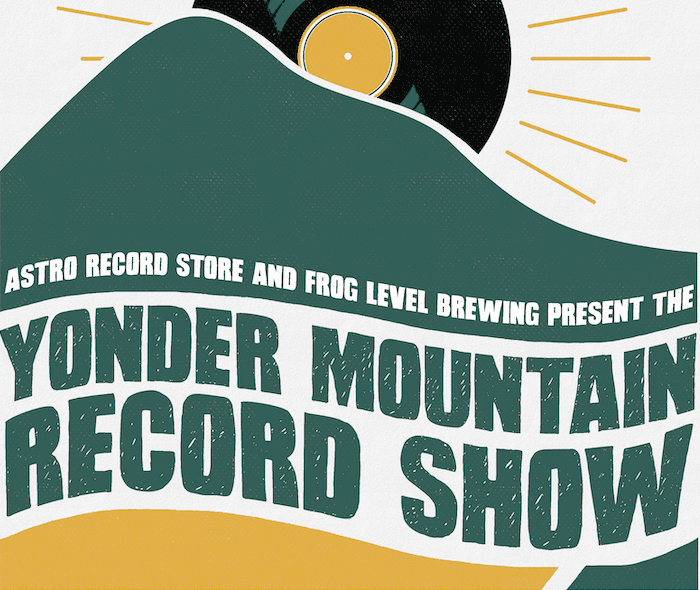 Yonder Mountain Record Show