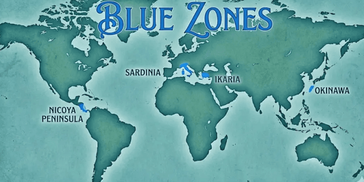 Blue Zones: A Weekly Cooking & Learning Series