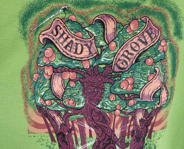 Shady Grove String Band: Billy Strings Fan Meet-Up & Pre-Party