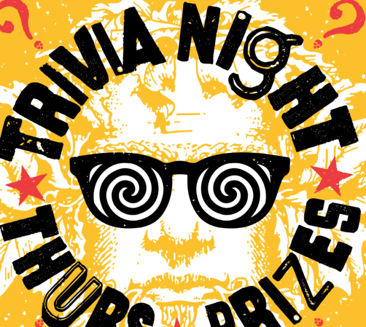 Green Man Trivia Night
