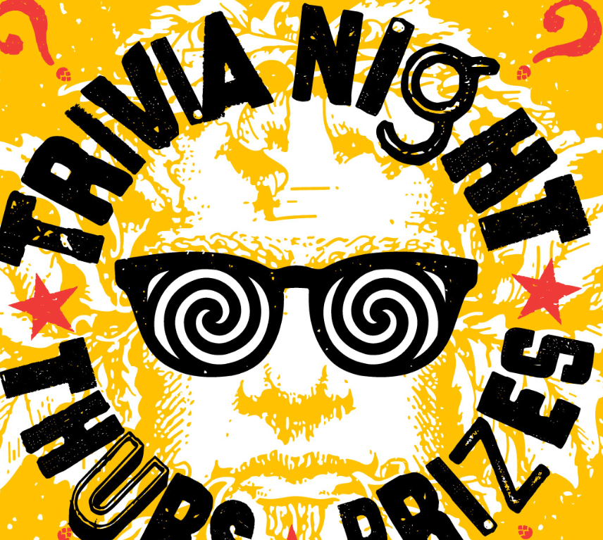 Green Man Trivia Night