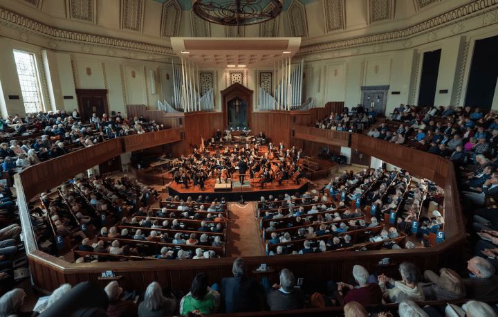 Asheville Symphony Masterworks 4: Scottish