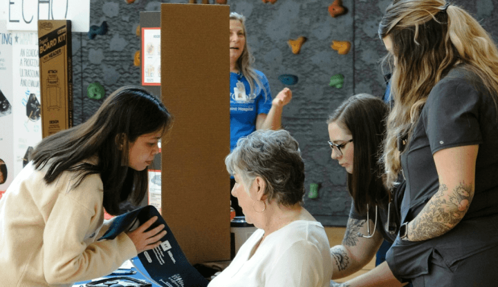 Second Annual Heart Expo: Take Heart Haywood