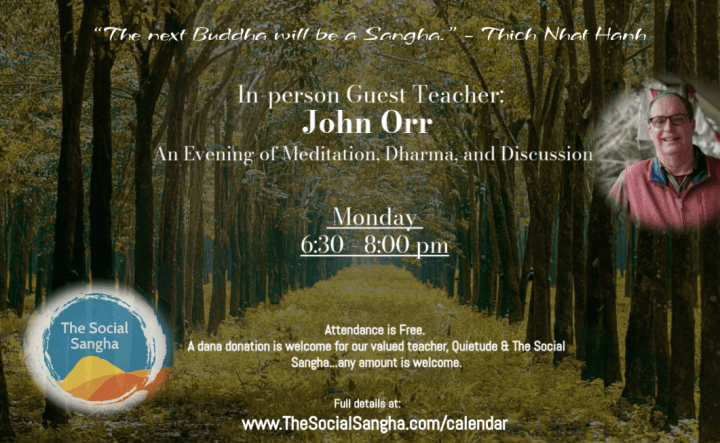 Mindful Aging & Dying