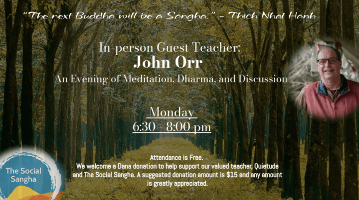 Equanimity In A Changing World