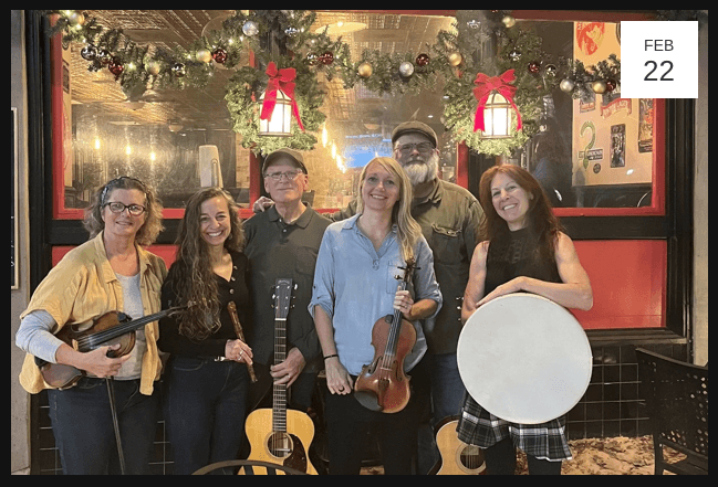 Trippin’ Up the Stairs