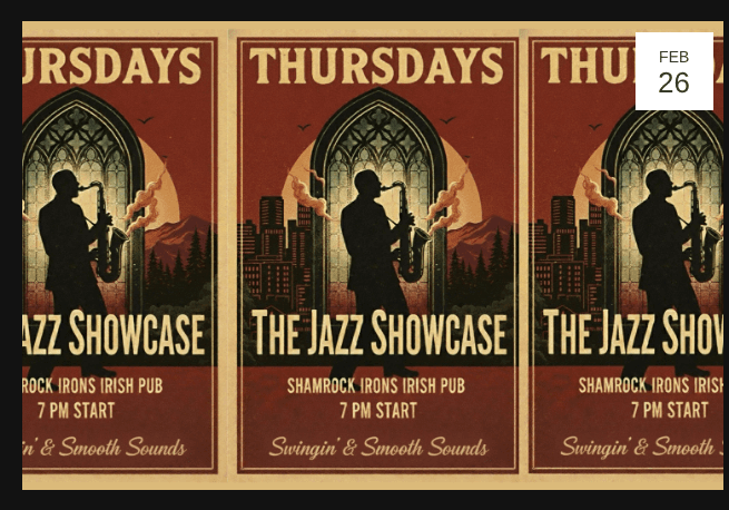 Jazz Showcase
