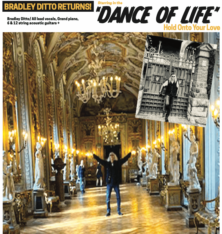 Bradley Ditto Presents Dance Of Life: Hold On To Your Love