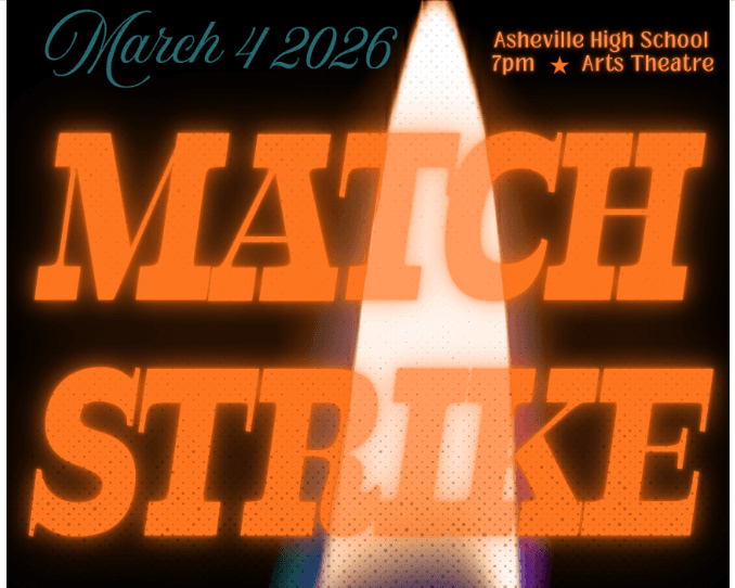 MatchStrike Youth Arts Showcase