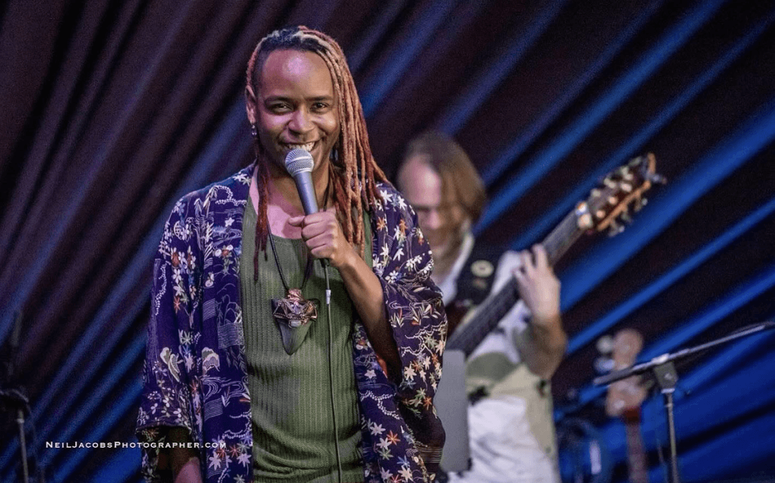 Reggie Headen & Nighttime Noon