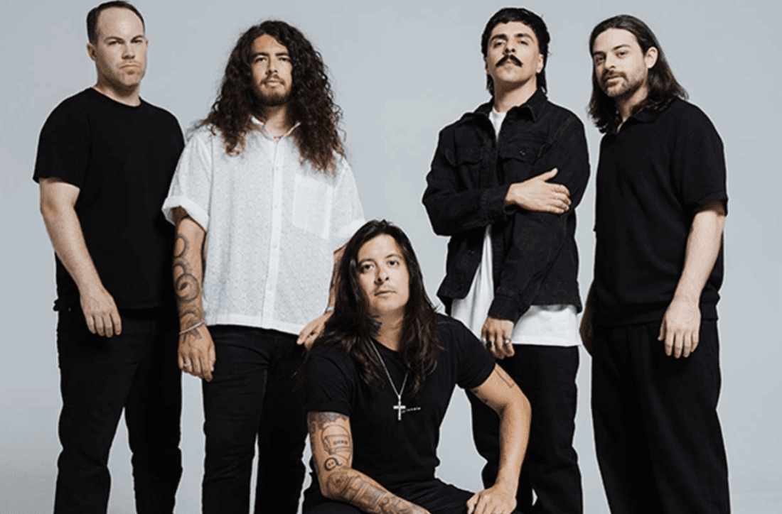 Hail The Sun w/Foxy Shazam, Makari & Mella