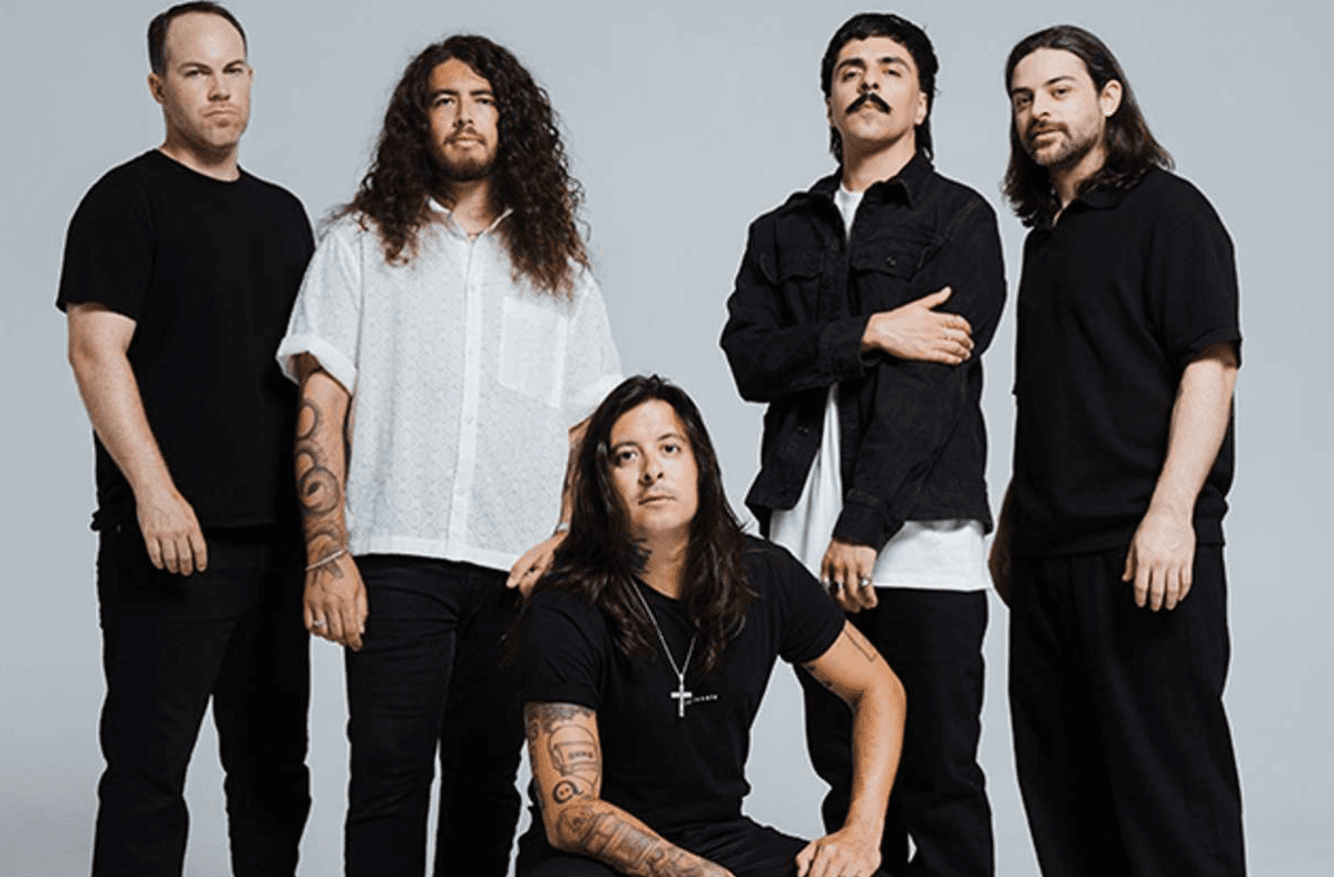 Hail The Sun w/Foxy Shazam, Makari & Mella